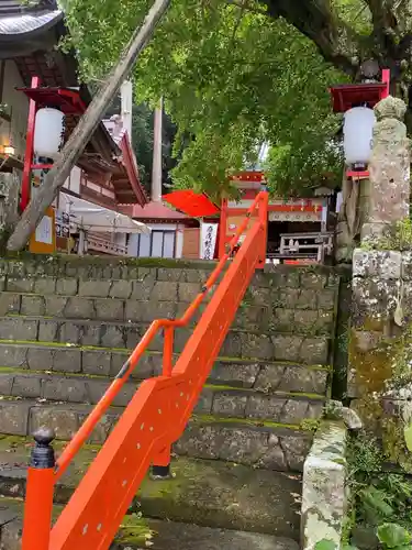 伊那下神社のその他建物