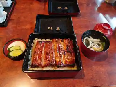 成田山新勝寺の食事