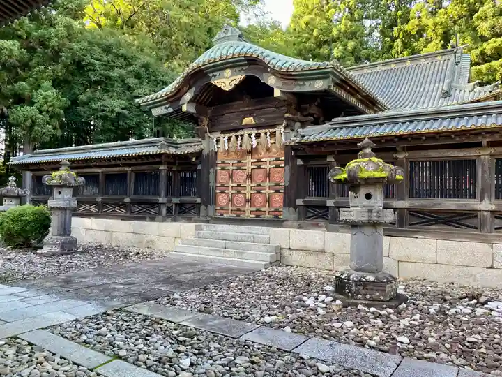 仙台東照宮(宮城県)