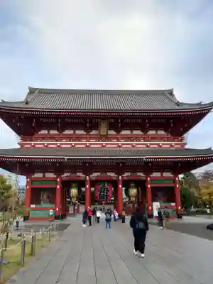 浅草寺(東京都)