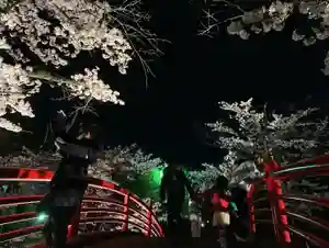 滑川神社 - 仕事と子どもの守り神の周辺(2021年04月04日(日) 19時46分48秒投稿)
