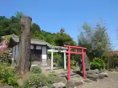 倉稲魂稲荷神社(埼玉県)