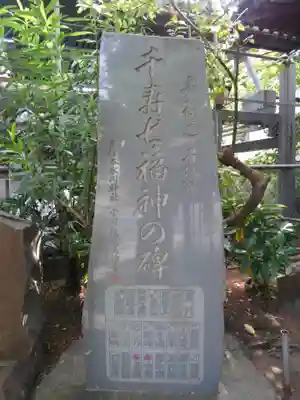 千住本氷川神社(東京都)