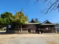 御厨神社の本殿・本堂