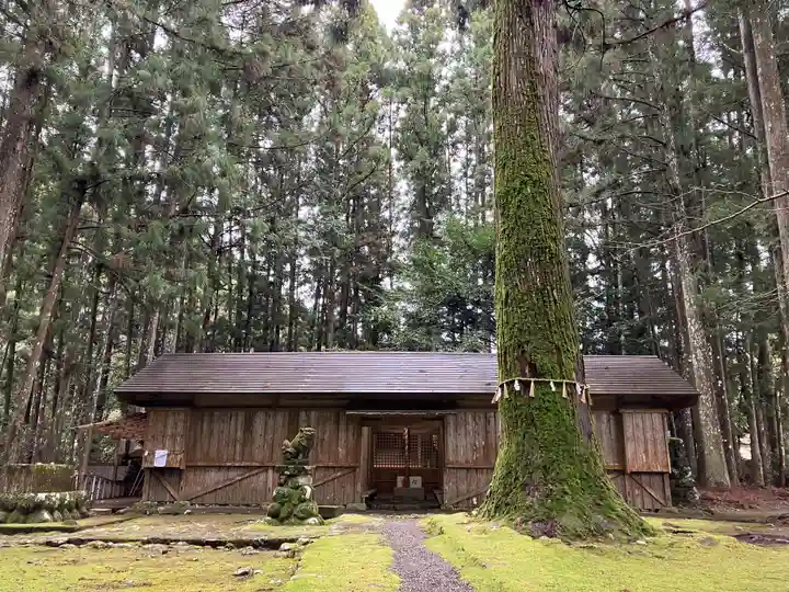 大森神社(三重県)