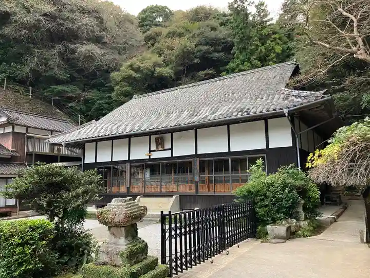 行入寺(大分県)