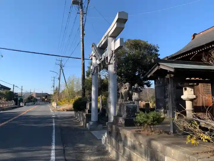 八坂神社(千葉県)