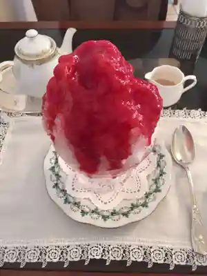 神田神社（神田明神）の食事