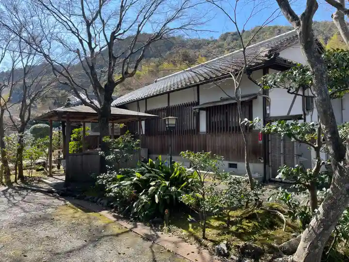 嵯峨村雲別院(京都府)