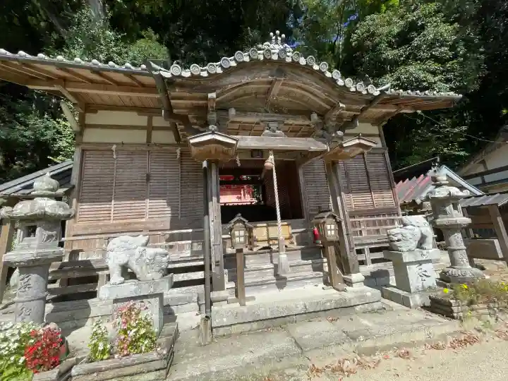 新宮神社(奈良県)
