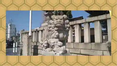 尾久八幡神社(東京都)