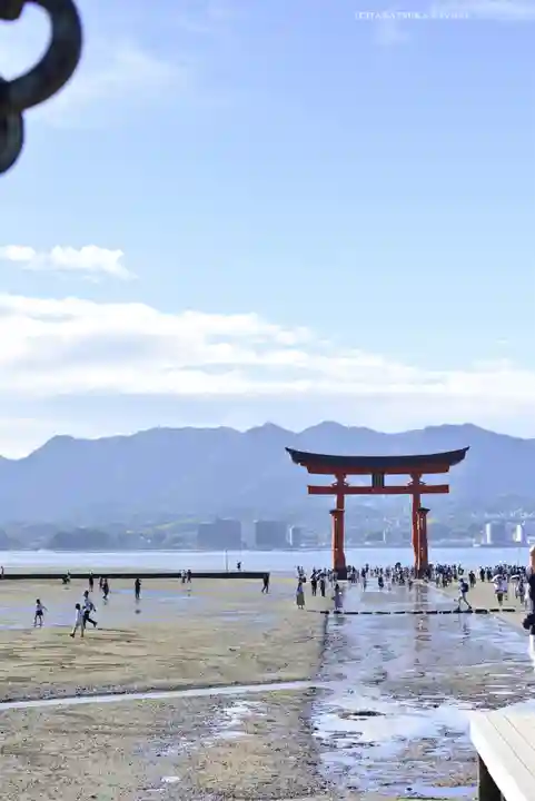 厳島神社(広島県)