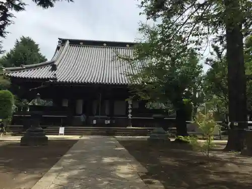 寛永寺(根本中堂)の本殿・本堂