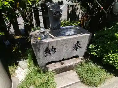 晴明神社の手水舎