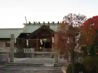 石濱神社の本殿・本堂