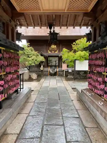 白山神社(新潟県)