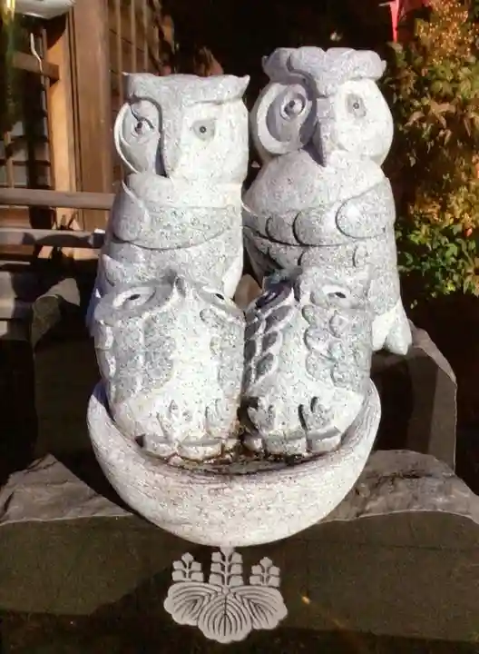 池袋御嶽神社(東京都)