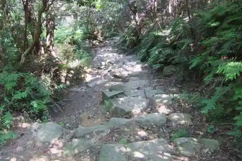 四王司神社遥拝所（毘沙門堂）(山口県)