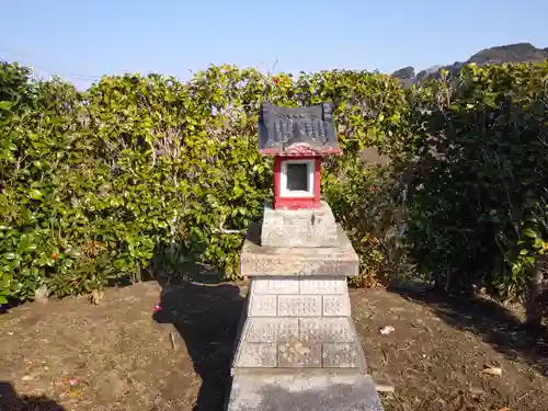 稲荷神社のその他建物