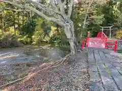 磐女神社の建物その他