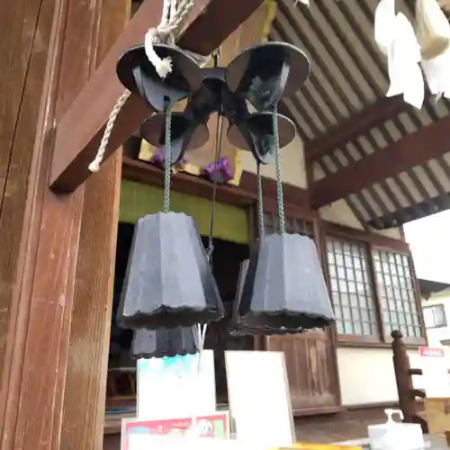 七重浜海津見神社のその他建物