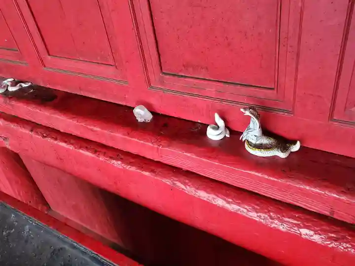 磯山弁財天のその他建物