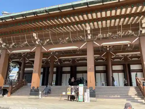 真宗大谷派名古屋別院(愛知県)