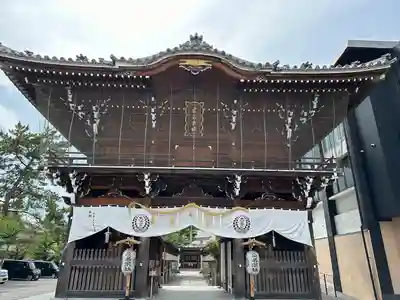 桑名宗社（春日神社）(三重県)