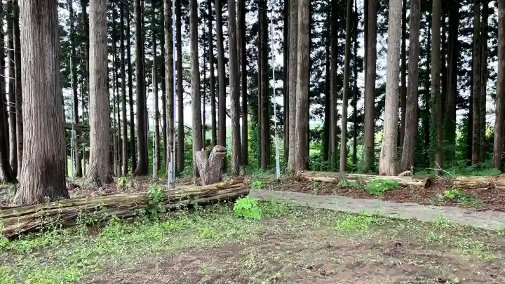栄原金刀比羅神社(北海道)