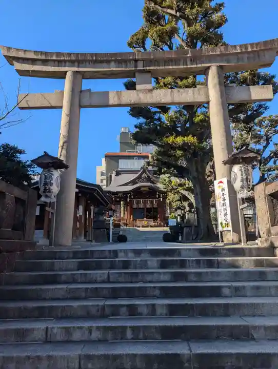 大鳥神社(東京都)