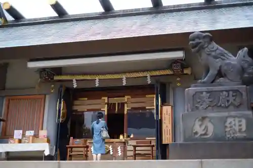 芝大神宮(東京都)