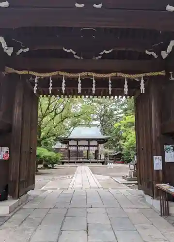 御霊神社（上御霊神社）(京都府)