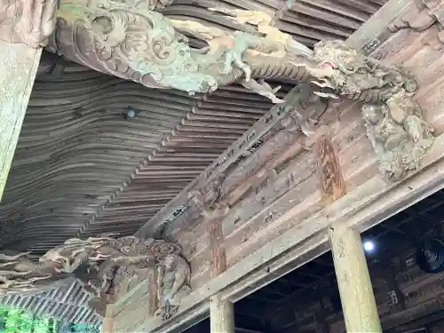 宝積山光前寺(長野県)