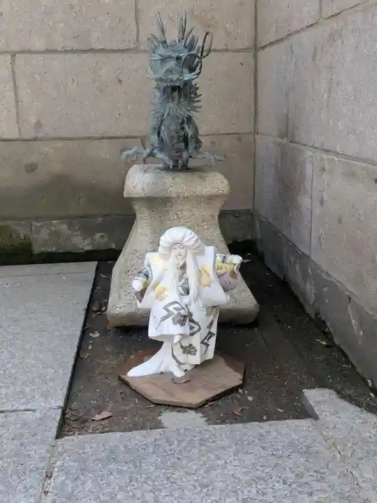 戸越八幡神社(東京都)