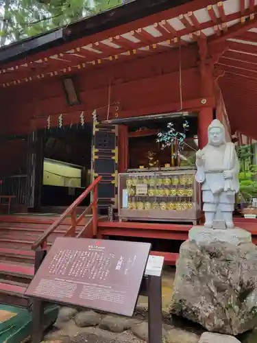 日光二荒山神社(栃木県)