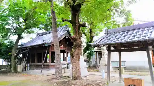 神明社（八田神明社）のその他建物