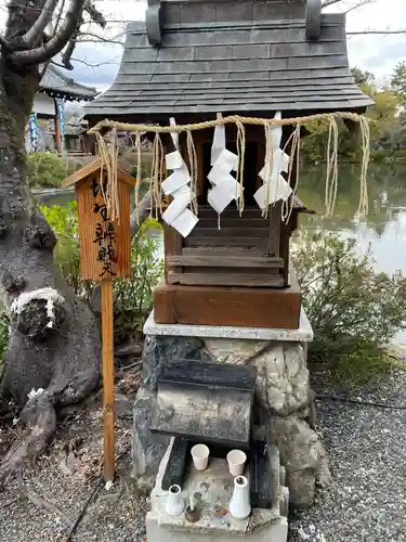 神泉苑の建物その他