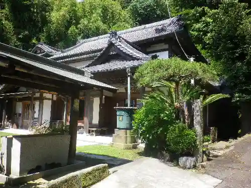 法性寺の山門・神門