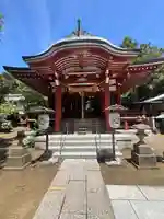 柏諏訪神社(千葉県)