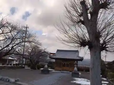 吉葛神社(南宮大社境外摂社)(岐阜県)