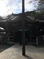 不動寺の本殿・本堂