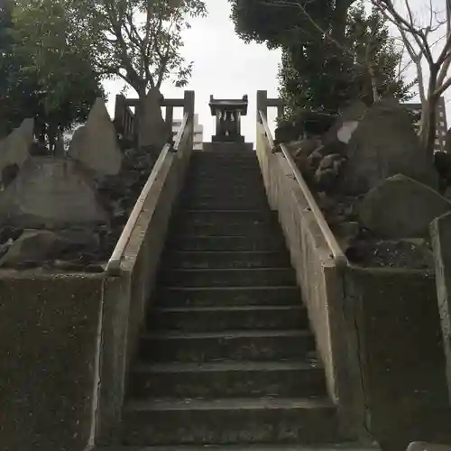浅間神社のその他建物