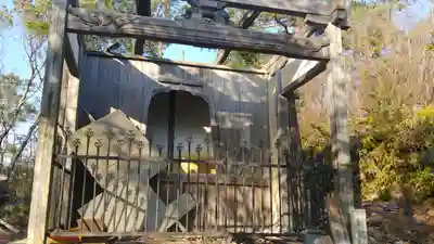 霊山寺（仁和寺境外御堂）のその他建物