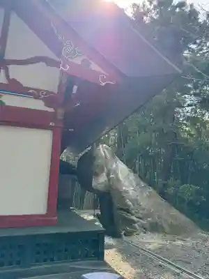 鹿島大神宮(福島県)