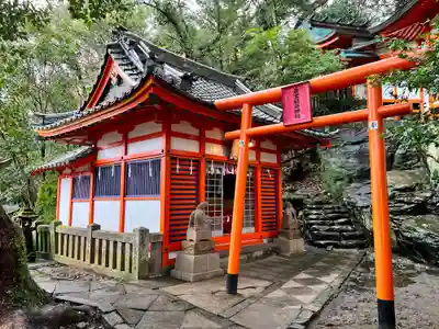 若宮稲荷神社(長崎県)