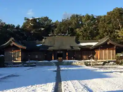 山口縣護國神社(山口県)