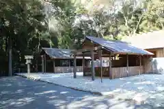 月讀宮（皇大神宮別宮）の建物その他