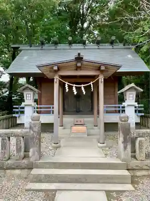 開成山大神宮(福島県)