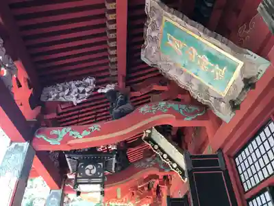 出羽神社(出羽三山神社)～三神合祭殿～のその他建物
