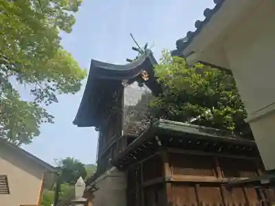 石切劔箭神社(大阪府)